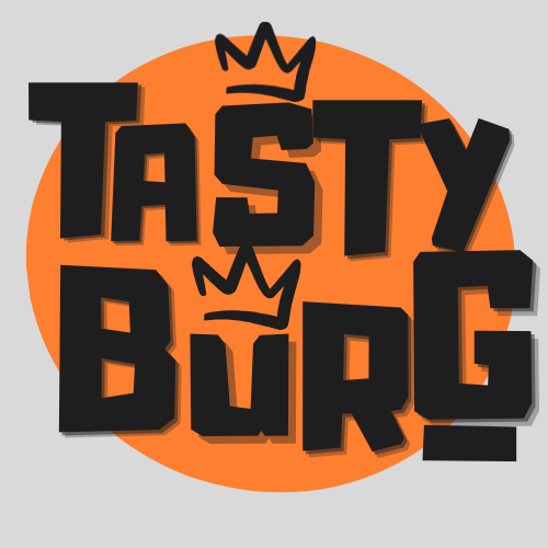 Logo Tasty Burguer